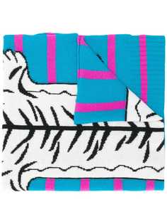 Ultràchic tiger print scarf