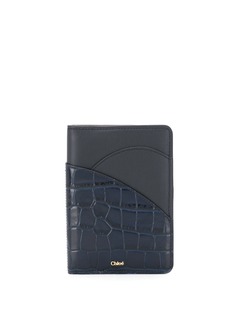 Chloé foldover wallet