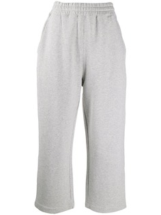 Alexander Wang wide-leg track trousers