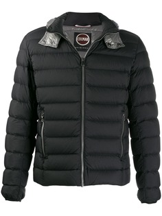 Colmar hooded down jacket