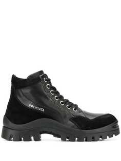 Premiata lace-up boots