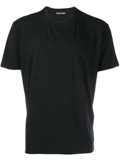 Tom Ford однотонная футболка