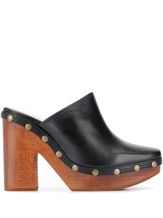 Jacquemus slip-on mules
