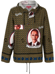 Supreme анорак Obama