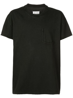Maison Margiela футболка с короткими рукавами