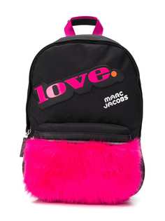 Little Marc Jacobs Love backpack