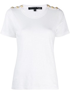 Veronica Beard slim-fit Carla T-shirt