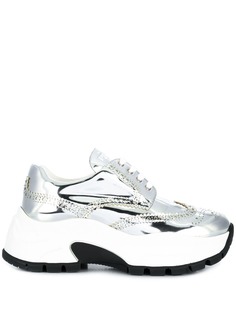 Prada chunky sole sneakers