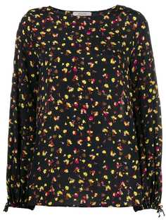 Dorothee Schumacher floral print blouse
