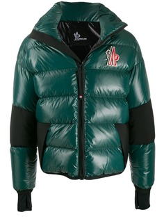 Moncler Grenoble Gollinger feather down jacket