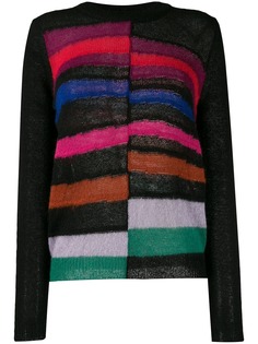 PS Paul Smith knitted striped jumper