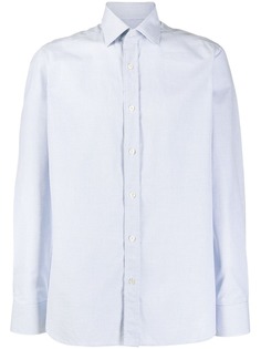 Tom Ford checked shirt