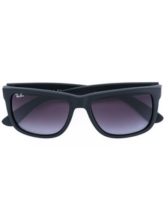 Ray-Ban солнцезащитные очки в массивной оправе