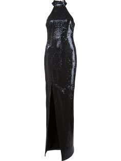 Likely sequin evening dress