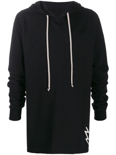 Rick Owens oversized hoodie