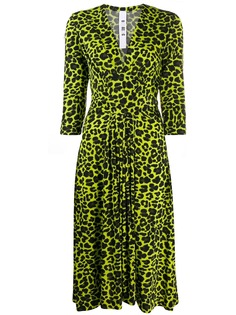 Ultràchic leopard print dress