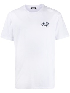 Raf Simons embroidered T-shirt