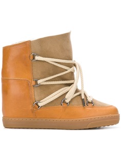 Isabel Marant ботинки Étoile Nowles