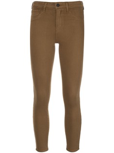 Lagence cropped skinny jeans