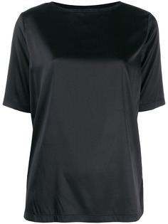 Fabiana Filippi round neck blouse