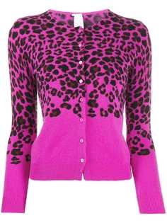 Ultràchic leopard print cardigan