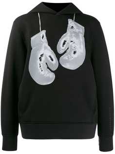 Blackbarrett boxing hoodie