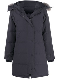 Canada Goose парка Shelburne