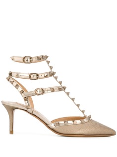 Valentino туфли Valentino Garavani Rockstud