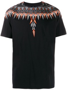 Marcelo Burlon County Of Milan футболка с принтом Norwegian Wings