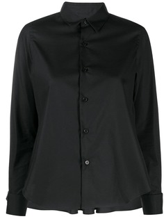 Comme Des Garçons Noir Kei Ninomiya рубашка на пуговицах