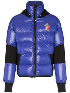 Moncler Grenoble пуховик Gollinger с логотипом