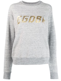 Golden Goose толстовка с логотипом