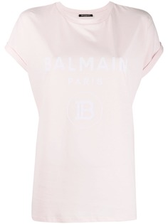 Balmain футболка Balmain с логотипом