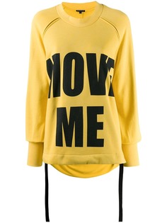 Ann Demeulemeester джемпер Move Me