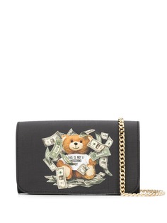 Moschino сумка через плечо Teddy Bear