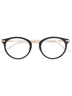 Dior Eyewear очки в круглой оправе