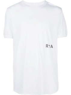 RtA футболка с логотипом