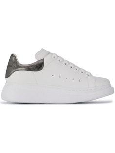 Alexander McQueen массивные кеды