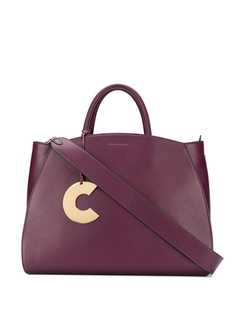 Coccinelle сумка-тоут с круглой ручкой