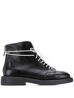 Marsèll lace-up ankle boots