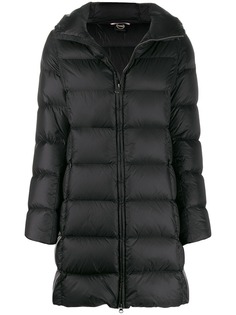 Colmar hooded down jacket