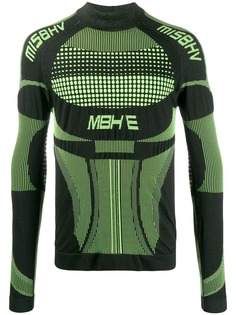 Misbhv Europa Active knit jumper