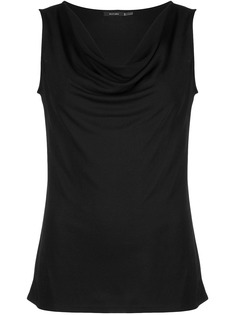 Natori cowl neck tank top