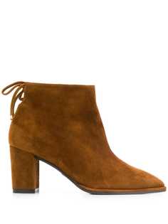 Stuart Weitzman Gardiner ankle boots