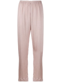 Forte Forte pleated palazzo pants