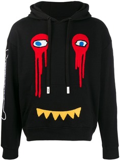 Haculla embroidered hoodie
