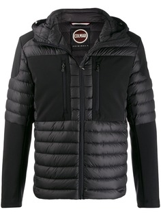 Colmar hooded down jacket