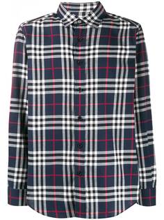Burberry Vintage Check flannel shirt