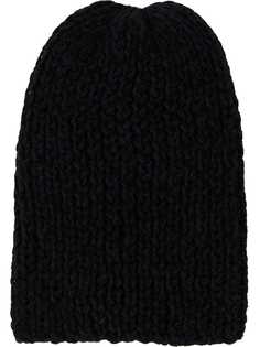 Voz вязаная шапка бини