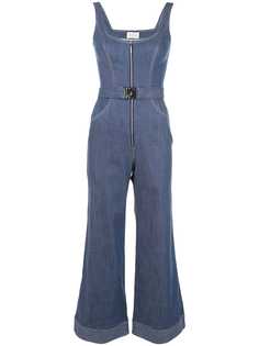 Alexis sachi jumpsuit top